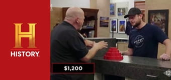 Звезды ломбарда, 24 сезон, 24 эп. Бунт Рика-Си.