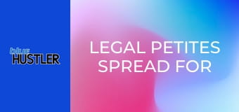 Legal Petites Spread For Stepdads