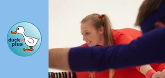 Get Up! - Stretch Three Times!