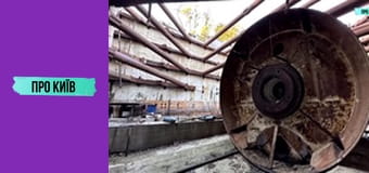 Спустились у тунель метро на Виноградар. У якому стані будівництво?