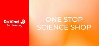 One Stop Science Shop - Fascinating Fossils