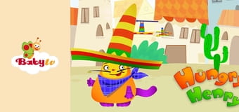 Hungry Henry - Tomatoes Hungry Henry - Tomatoes