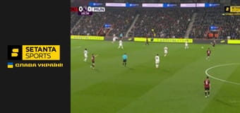 Футбол. Чемпіонат Англії. Прем'єр-ліга. Борнмут - Манчестер Юнайтед.