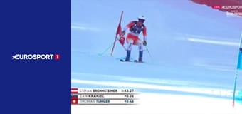 Кёрлинг. Чемпионат Европы в Лохье, Финляндия. Мужчины. 1/2 финала.