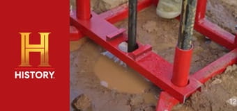 Проклятие ранчо Скинуокер, 4 сезон, 9 эп. Наверху.