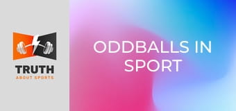 Oddballs In Sport Oddballs In Sport