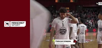 Баскетбол. Єврокубок. 1/4 фіналу. Бешикташ - Тренто.