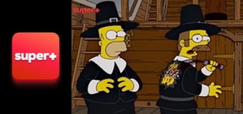 М/с "Симпсоны", 17 сезон, 18 с. "Самые мокрые истории из всех рассказанных".