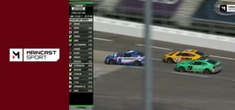 Автоспорт. NASCAR Cup Series. Cook Out 400.