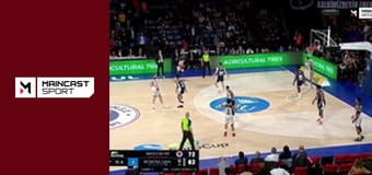 Баскетбол. NBA Вечірній. Прем'єра.