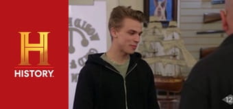 Звезды ломбарда, 24 сезон, 19 эп. Детектив Рик Трейси. Звезды ломбарда, 24 сезон, 19 эп. Детектив Рик Трейси.