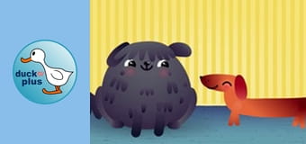 Home Sweet Home - Dachshund