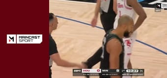 Баскетбол. NBA. Регулярний сезон. Міннесота Тімбервулвз - Г'юстон Рокетс. Наживо.