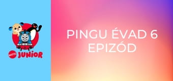 Pingu Évad 6 Epizód 12 Pingu Évad 6 Epizód 12