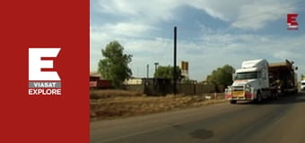 Реальные дальнобойщики - Сезон 2 Серия 8