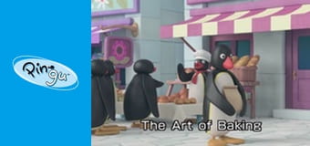 Pingu w miescie Sezon 1 Odcinek 15 Pingu w miescie Sezon 1 Odcinek 15