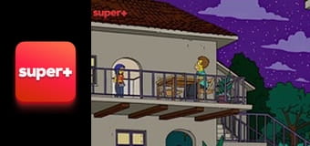 М/с "Симпсоны", 19 сезон, 11 с. "Это было в 90-х".