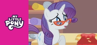 Мой маленький пони, Сезон 1, Серия 14