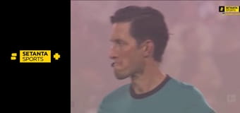 Футбол. Чемпіонат Німеччини. Санкт-Паулі - Кельн.