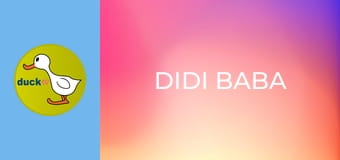 Didi baba Didi baba