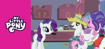 Мій маленький поні, Сезон 2, Серія 5