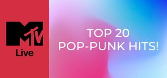 Top 20 Pop-Punk Hits!