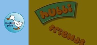 Hubbi and Friends - Driving the car Hubbi and Friends - Driving the car