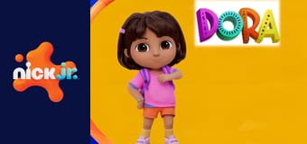 Dóra S1E7 - Dzsungeltempó / A Bűvös Makk