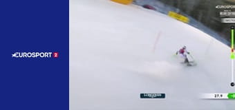 Горнолыжный спорт. Кубок мира. Этап в Леви, Финляндия. Мужчины. Слалом. 1-я попытка.