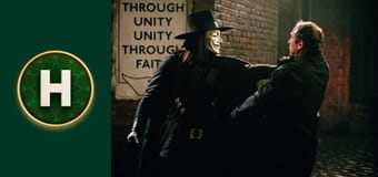 V означає вендета