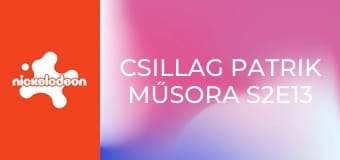 Csillag Patrik műsora S2E13 - Kajaidő / Nagyon nagy takarítás
