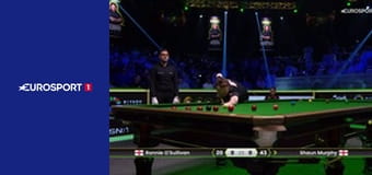 Снукер. Riyadh Season Snooker Championship в Саудовской Аравии. Раунд 1.