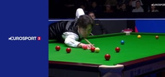 Снукер. World Open в Юйшане, Китай. Финал. Сессия 2.