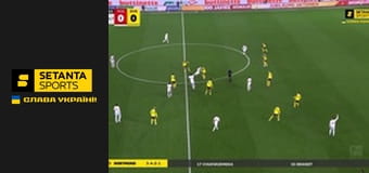 Футбол. Чемпіонат Німеччини. Аугсбург - Боруссія Дортмунд.