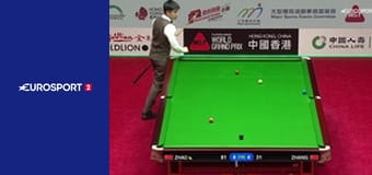 Снукер. Всемирный гран-при в Гонконге. Финал.