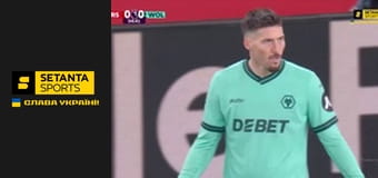 Футбол. Чемпіонат Англії. Прем'єр-ліга. Арсенал - Вулвергемптон Вондерерз.