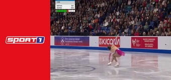 Фигурное катание. Гран-при ISU. Skate Canada International в Саскатуне. Женщины. Произвольная программа. Прямая трансляция.