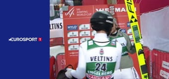 Прыжки на лыжах с трамплина. Кубок мира. Этап 5 в Энгельберге, Швейцария. HS 140. Квалификация 1.