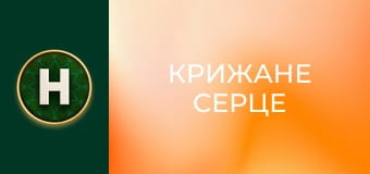 Крижане серце