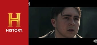 Премьера. Знаменитые гангстеры с Шоном Бином, 4 эп. Билли Хилл и близнецы Крэй.