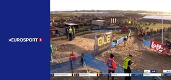 Велоспорт. Велокросс. Чемпионат Европы в Мидделкерке, Бельгия. Мужчины.