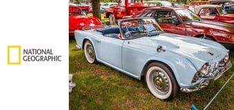 Авто - SOS S7E3 - Triumph Tr