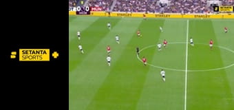 Футбол. Чемпіонат Англії. Прем'єр-ліга. Тоттенгем Готспур - Манчестер Юнайтед.