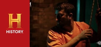 Величайшие побеги в истории с Морганом Фриманом, 2 сезон, 8 эп. Побег на виду у всех.