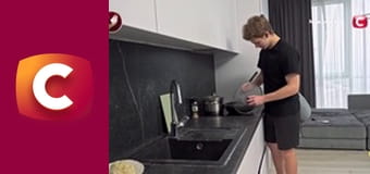 "Супермама", 11 сезон, 14 эп. "Устроит мастер-класс по интимному фитнесу".