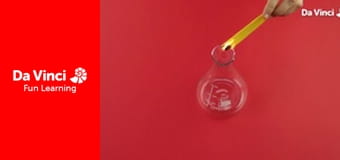 Smart Science - Put an Egg in a Bottle