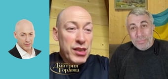 Комаровский. Когда закончится война, Путин убил коронавирус, «Азовсталь», ненависть, бешеная собака