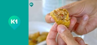 "Хижі до їжі" з Андрієм Бєдняковим.