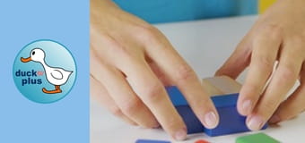 The World of Toys - Wooden building blocks 5