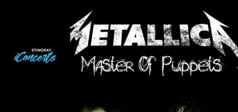Metallica - Master of Puppets Metallica - Master of Puppets